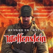 Return to Castle Wolfenstein