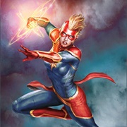 Captain Marvel