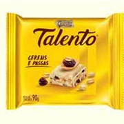 Garoto Talento Recheado Cookies &amp; Cream