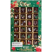 Weibler Dark Chocolate Advent Calendar