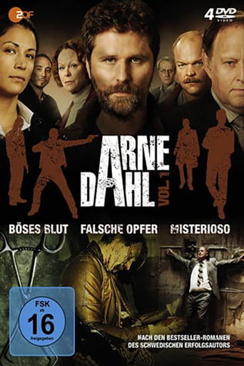 Arne Dahl: Bad Blood (2012)