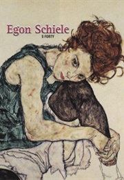 Egon Schiele (Sandra Forty)