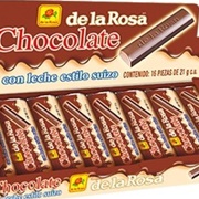 De La Rosa Chocolate