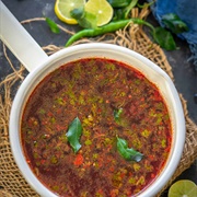 Beetroot Rasam