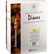 Chocolates El Rey Discos