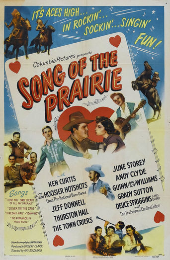 Song of the Prairie (1945)