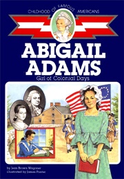 Abagail Adams (Wagoner)