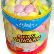 Frisia Flying Saucers