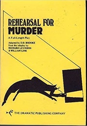 Rehearsal for Murder (Levinson)