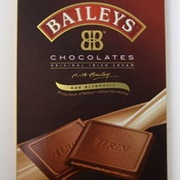 Turin Baileys Chocolate Squares