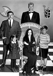 The Addams Family (1964)