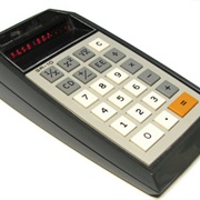 Texas Instruments SR-10