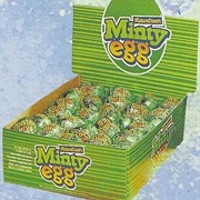 Rowntree&#39;s Minty Egg