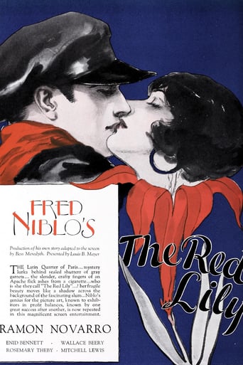 The Red Lily (1924)