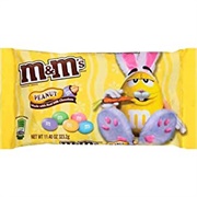 M&amp;Ms Peanut Bunny Mix