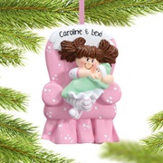 Big Sister Ornament