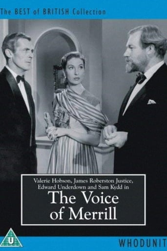 The Voice of Merrill (1952)