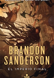 El Imperio Final (Brandon Sanderson)