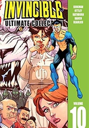 Invincible Ultimate Collection Vol 10 (Robert Kirkman)