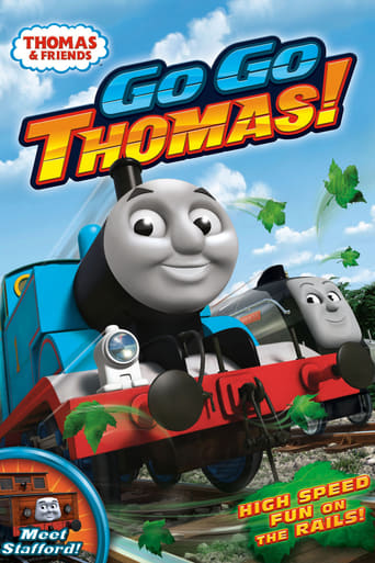 Thomas &amp; Friends: Go Go Thomas (2013)