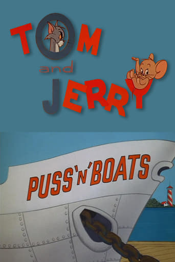 Puss &#39;N&#39; Boats (1966)