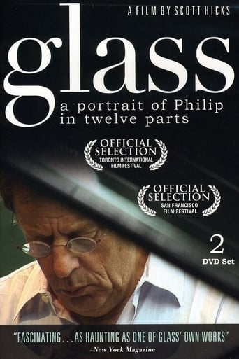 Glass: A Portrait of Philip in Twelve Parts (2007)