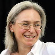 Anna Politkovskaya (1958 - 2006)