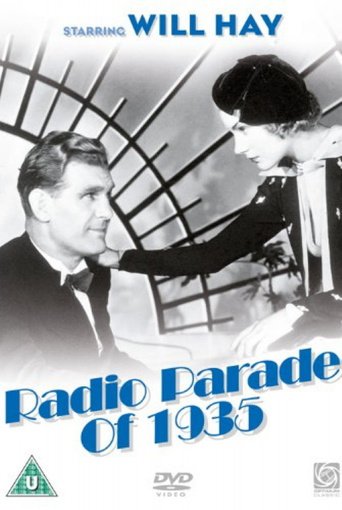 Radio Parade of 1935 (1934)