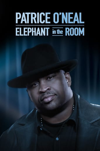 Patrice O&#39;Neal: Elephant in the Room (2011)