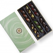 Planete Chocolat Vegan Chocolate Box