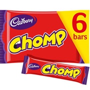 Cadbury Chomp