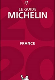 MICHELIN Guide France 2020 (Michelin)