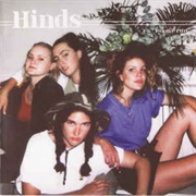 Hinds - I Don&#39;t Run