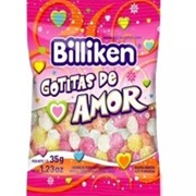 Billiken Gotitas De Amor