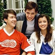 Ferris, Cameron, and Sloane