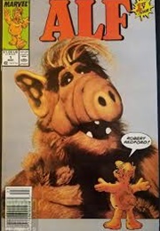 ALF Comic Book Series (Various)