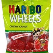 Haribo Wheels