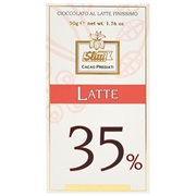 Slitti 35% Latte Cioccolato