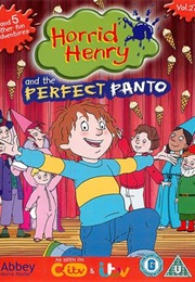 Horrid Henry (2006)