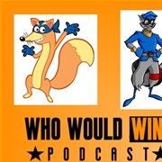 Sly Cooper Would Win Against Swiper No Swiping