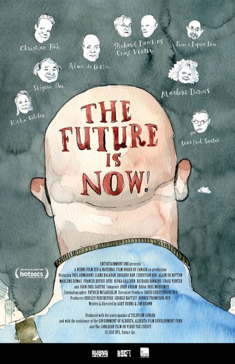 The Future Is Now! (2011)