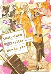 Skull-Face Bookseller Honda-San, Vol. 4 (Honda)