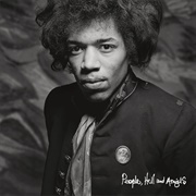 People, Hell and Angels (Jimi Hendrix, 2013)