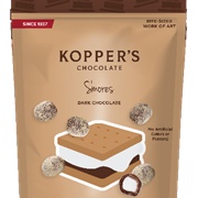 Kopper&#39;s S&#39;mores Bites