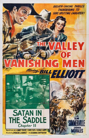 The Valley of Vanishing Men (1942)