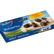 Bahlsen Waffeletten Dark &amp; White Summer Edition