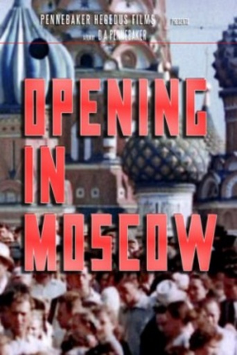 Opening in Moscow (1959)