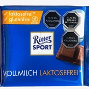 Ritter Sport Vollmilch Laktosefrei