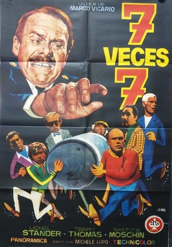 Seven Times Seven (1968)