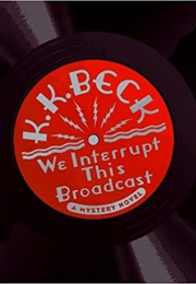 We Interupt This Broadcast (Beck)